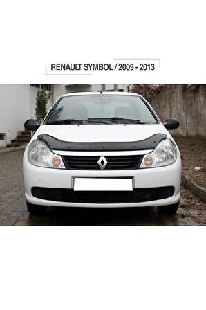 Renault Symbol 2009 - 2013 Abs Kaput Rüzgarlığı