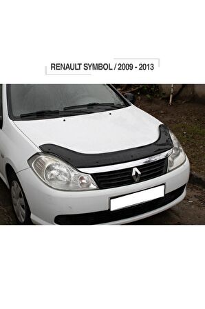 Renault Symbol 2009 - 2013 Abs Kaput Rüzgarlığı