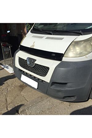 Peugeot Boxer 2006 -2014 Abs Kaput Rüzgarlığı