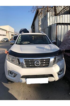 Nissan Navara Abs Kaput Rüzgarlığı 2016 Ve Üstü