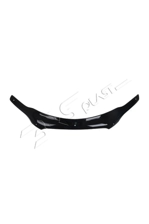 Audi Q7 Uyumlu 2006-2015 Abs Kaput Rüzgarlığı