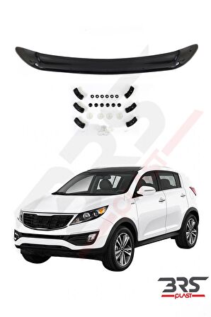 Kıa Sportage 2011 - 2015 Abs Kaput Rüzgarlığı