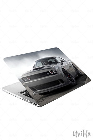 MacBook Air 13.3 A2337 A2179 A1932 uyumlu Otomo-8 UV Lans Msoft Gri Challenger