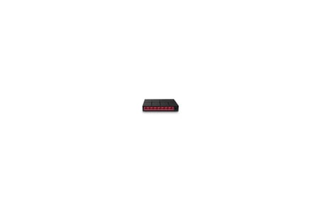 TP-LINK MERCUSYS MS108G 8PORT 10/100/1000 YÖNETİLEMEZ SWITCH