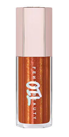 Fenty Beauty Gloss Bomb Oil - Dudak Parlatıcı Yağ 05 - Fro$ted Bunz 