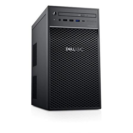 Dell PET40TR102 T40 E-2224G 8GB 2x1 Tb HDD Sunucu