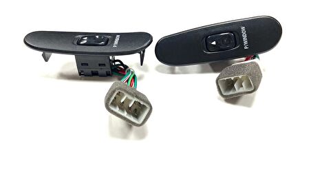 DÜĞME CAM AÇMA H100 94-05 ÖN RH