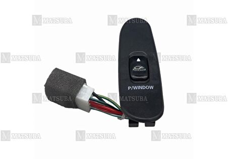 DÜĞME CAM AÇMA H100 94-05 ÖN RH