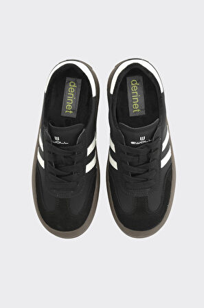 Günlük Yüksek Taban Kadın Sneaker 