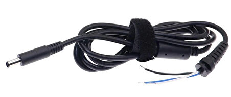 HDX5547 4,5X3,0 Notebook Adaptör Tamir Kablosu 4.5X3.0 Dell 3 kablolu Dc Kablo