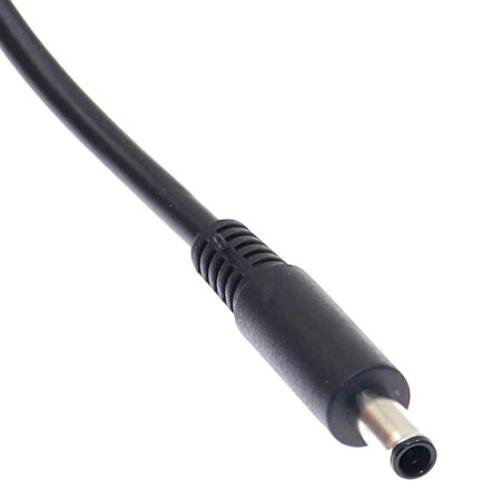 HDX5547 4,5X3,0 Notebook Adaptör Tamir Kablosu 4.5X3.0 Dell 3 kablolu Dc Kablo