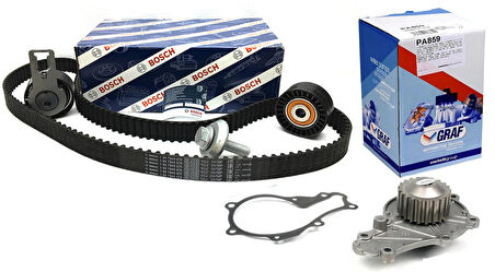 Peugeot 207 1.4 HDI Triger Seti ve Devirdaim Euro 5