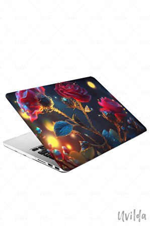 MacBook Air 13.3 A2337 A2179 A1932 uyumlu Derin 17 HD Premium Msoft Gece ve Gül