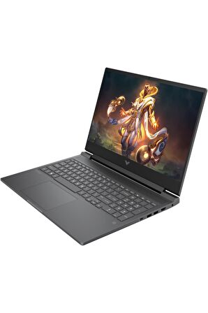 HP VİCTUS 16 R7 8845HS 32GB RAM 1TB SSD RTX4050/6GB 144HZ 16.1'' FHD W11PRO 9Z794EA & PER4 ÇANTA