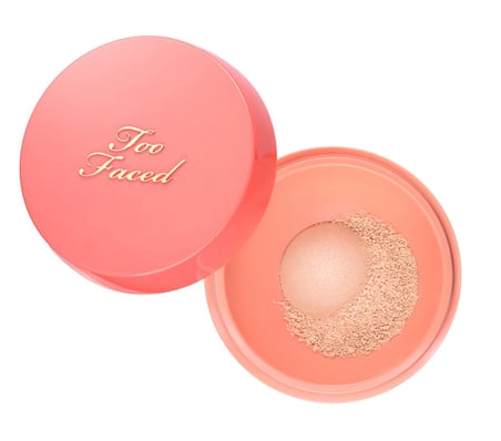 Too Faced Peach Perfector Setting Powder - Sabitleyici Toz Pudra Peach Whisper