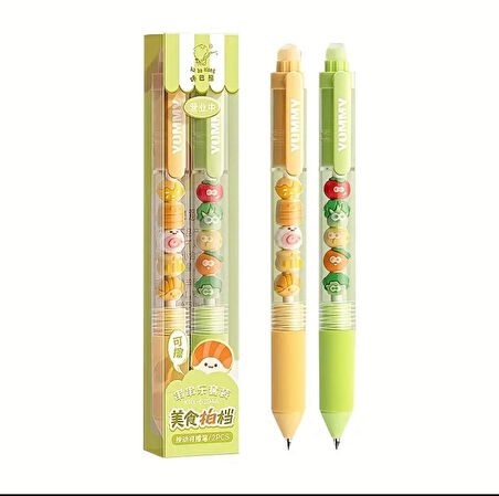 Sushi Jel Kalem Seti Yummy