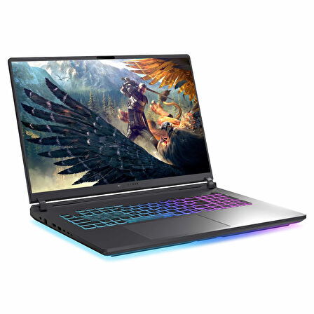 Asus ROG Strix G18 Ultra 9 275HX 32GB 1TB SSD RTX5070Ti/12GB 140W 240HZ 18'' 2.5K W11P Gaming Lapt