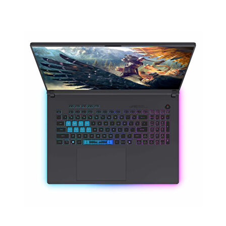 Asus ROG Strix G18 Ultra 9 275HX 32GB 1TB SSD RTX5070Ti/12GB 140W 240HZ 18'' 2.5K W11P Gaming Lapt