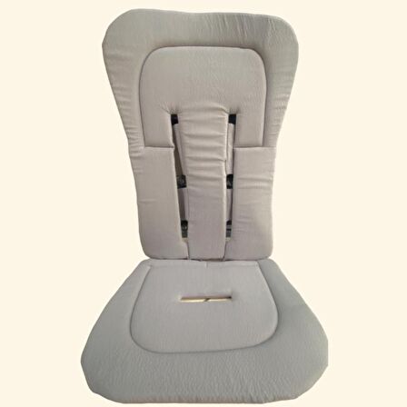 Cybex Bebek Arabalarına Özel Puset Minderi - Seat Liner - İç Ped (tüm cybexler ile uyumlu)