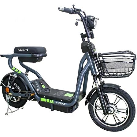 Volta Vsm Elektrikli Bisiklet