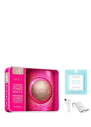 Foreo Ufo 2 Power Maske Ve Işık Terapi Cihazı Fuchsia
