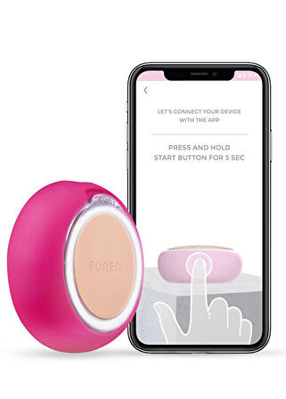 Foreo Ufo 2 Power Maske Ve Işık Terapi Cihazı Fuchsia