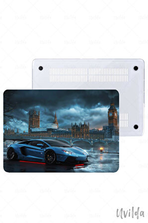 MacBook Pro 13 A2338 A2289 A2251 A2159 A1989 A1708 A1706 uyumlu Otomo-25 Msoft Darbe Emici Lambo ve Londra