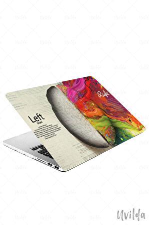 MacBook Pro 14 A3401 A3185 A3112 A2992 A2918 A2779 A2442 uyumlu Nefes-7 Baskı Msoft Beyin ve faaliyet