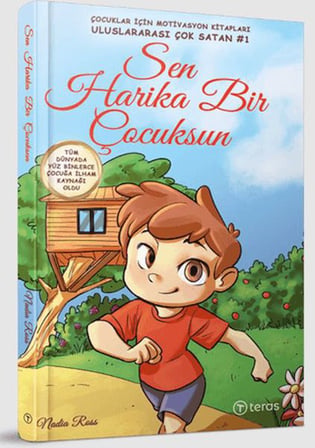 Sen Harika Bir Çocuksun