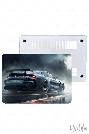 MacBook Pro 13 A2338 A2289 A2251 A2159 A1989 A1708 A1706 uyumlu Otomo-30 Msoft Korur Yağmur M8