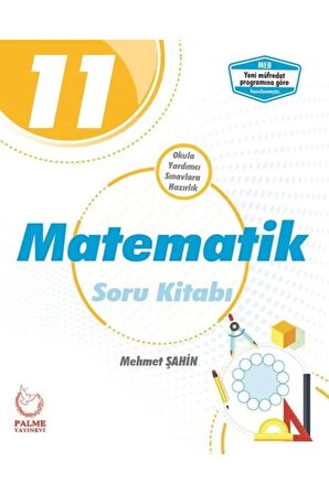 11.SINIF MATEMATİK SORU KİTABI