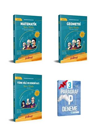 AYT Matematik Geometri Edebiyat Soru Bankası