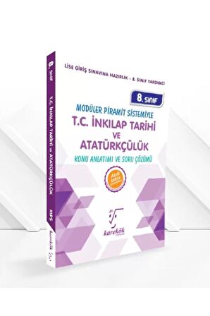 8. SINIF T.C. İNKILAP TARİHİ ve ATATÜRKÇÜLÜK KONU ANLATIMI