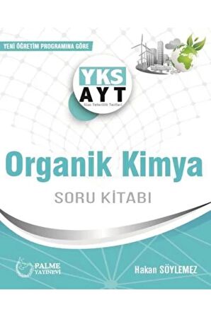 AYT ORGANİK KİMYA SORU KİTABI