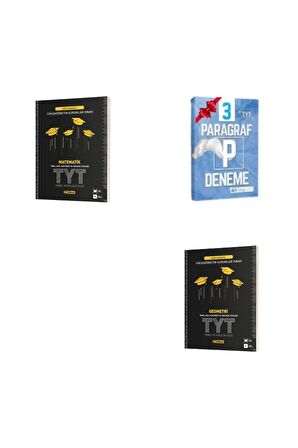 TYT Matematik Geometri Soru Bankası Set