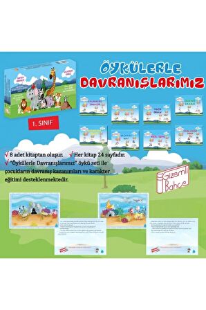 Öykülerle Davranışlarımız