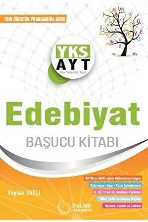 AYT EDEBİYAT BAŞUCU KİTABI