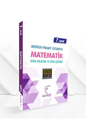 7. SINIF MATEMATİK KONU ANLATIMI