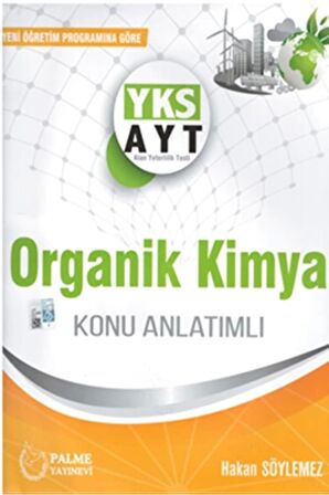 AYT ORGANİK KİMYA KONU ANLATIMLI