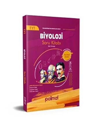 Soru Kitabı TYT Biyoloji