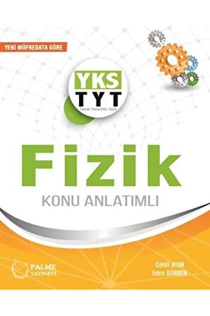 TYT FİZİK KONU ANLATIMLI