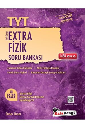 TYT Extra Fizik Soru Bankası