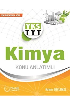 TYT KİMYA KONU ANLATIMLI