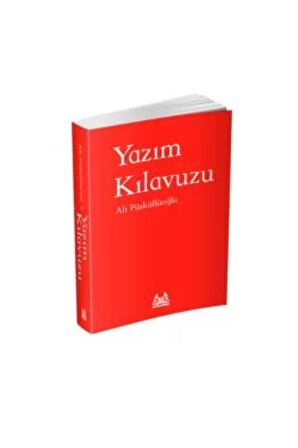 Yazım Kılavuzu