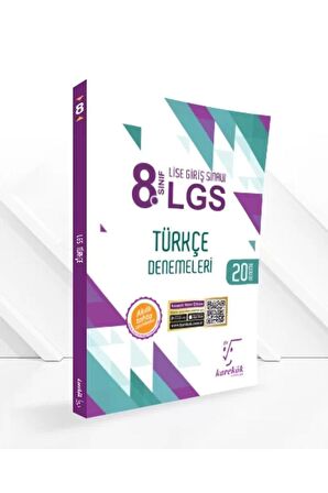 8.SINIF LGS TÜRKÇE DENEMELERİ