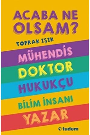 ACABA NE OLSAM SERİSİ SET (5 KİTAP)