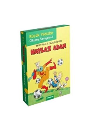 HAYLAZ ADAM SERİSİ SETİ