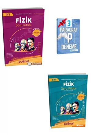 TYT Fizik ve AYT Fizik Soru Bankası