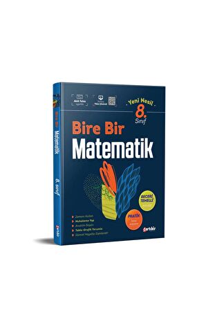 8. Sınıf Birebir Matematik