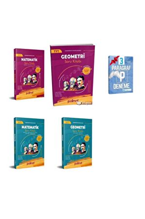 TYT Matematik Geometri ve AYT Matematik Geometri Soru Bankası